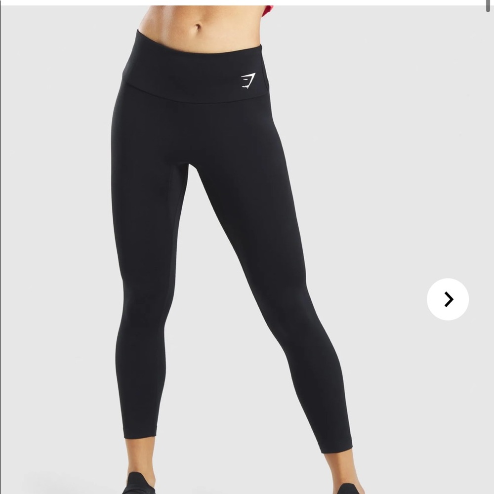 7/8 leggings Black